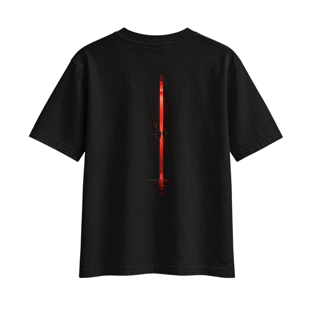 AFTER HOURS: DARKROOM Heavyweight Cropped Tee