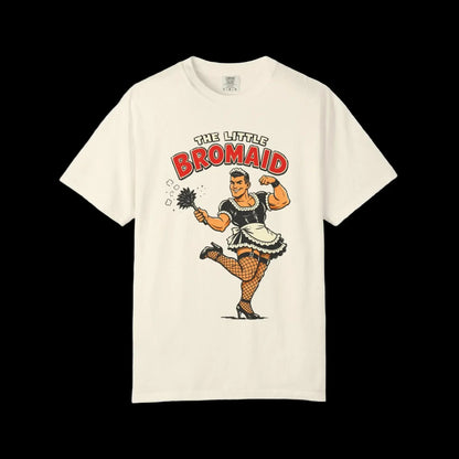 The Little Bromaid Graphic T-Shirt Printify T-Shirt Raw Circuit Raw Circuit