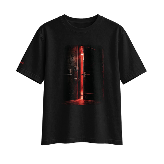 AFTER HOURS: DARKROOM Heavyweight Cropped Tee