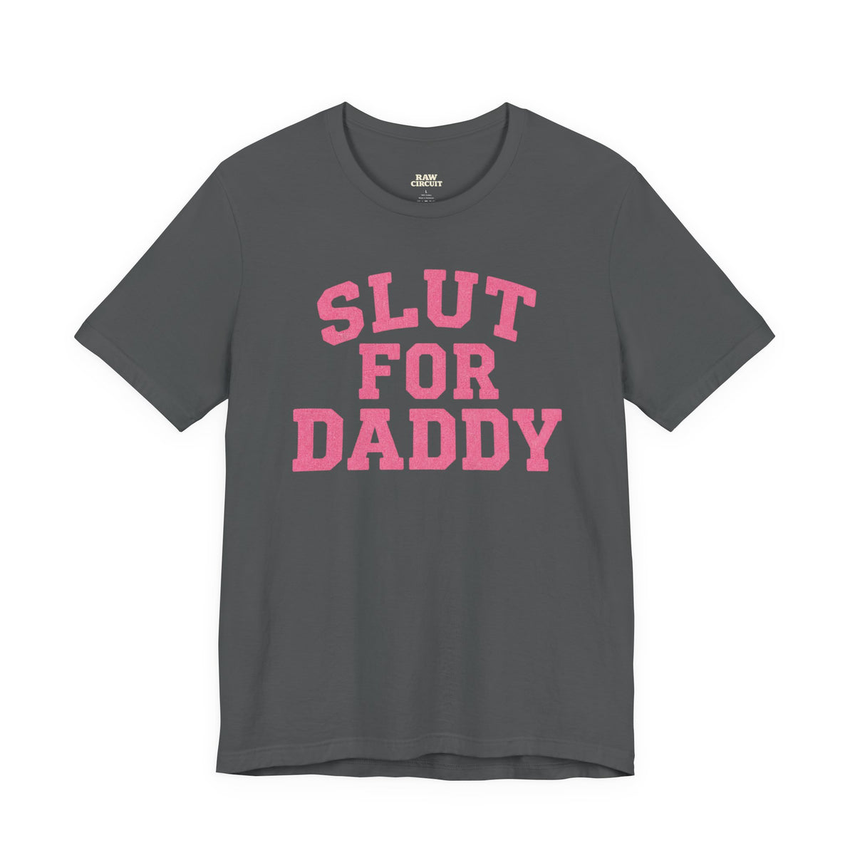 Slut For Daddy