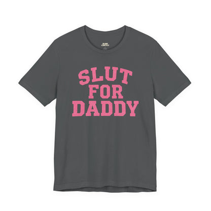 Slut For Daddy