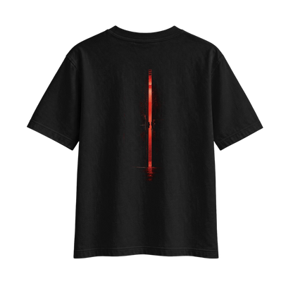 AFTER HOURS: DARKROOM Heavyweight Cropped Tee