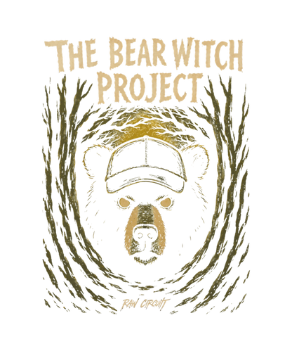 Raw Circuits Bear Witch Project graphic