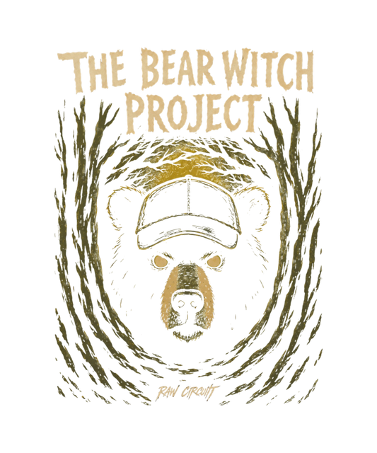 Raw Circuits Bear Witch Project graphic