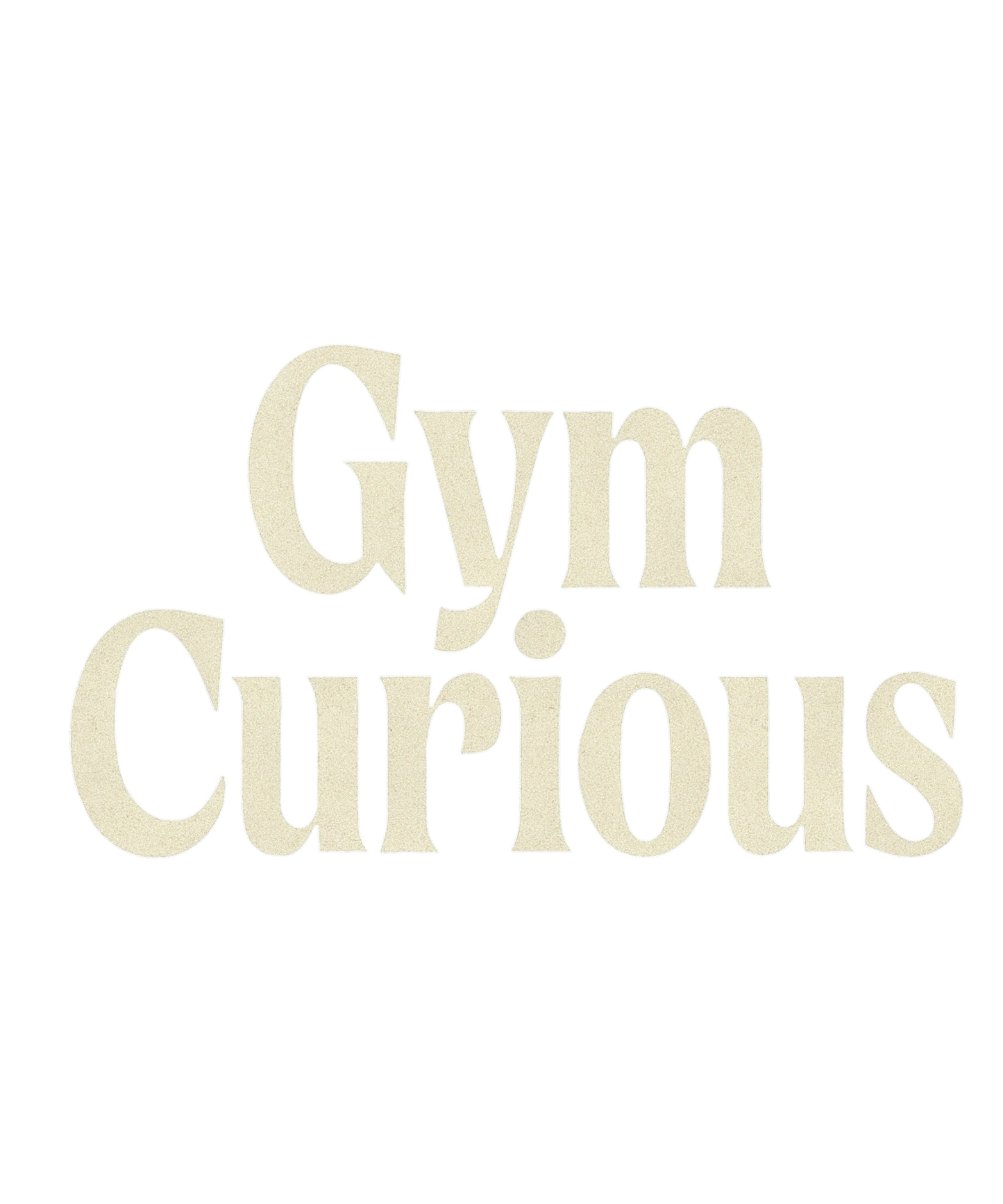 Gym Curious Muscle Tank (Dark) Printify Tank Top Raw Circuit Raw Circuit