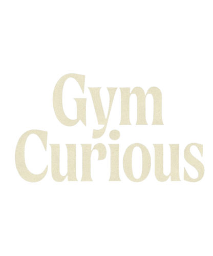 Gym Curious Muscle Tank (Dark) Printify Tank Top Raw Circuit Raw Circuit