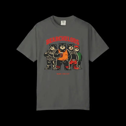 Bearchelors Vintage Bear Graphic Tee Raw Circuit